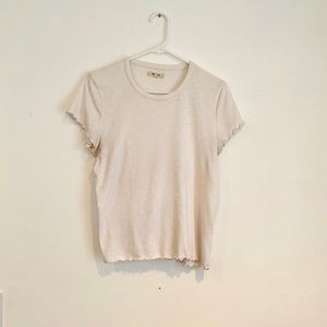 White Madewell Tshirt